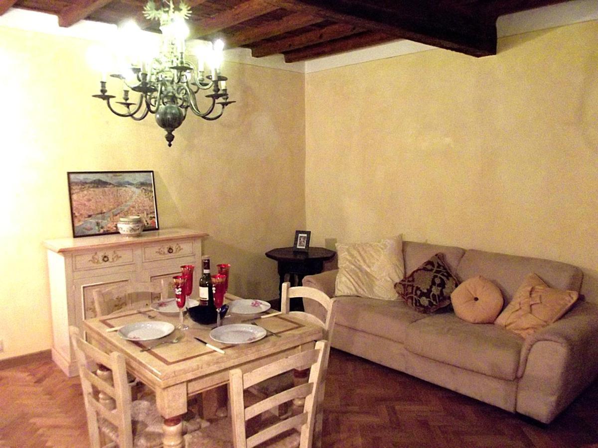 Guelfa Patio Apartment Firenze Eksteriør bilde