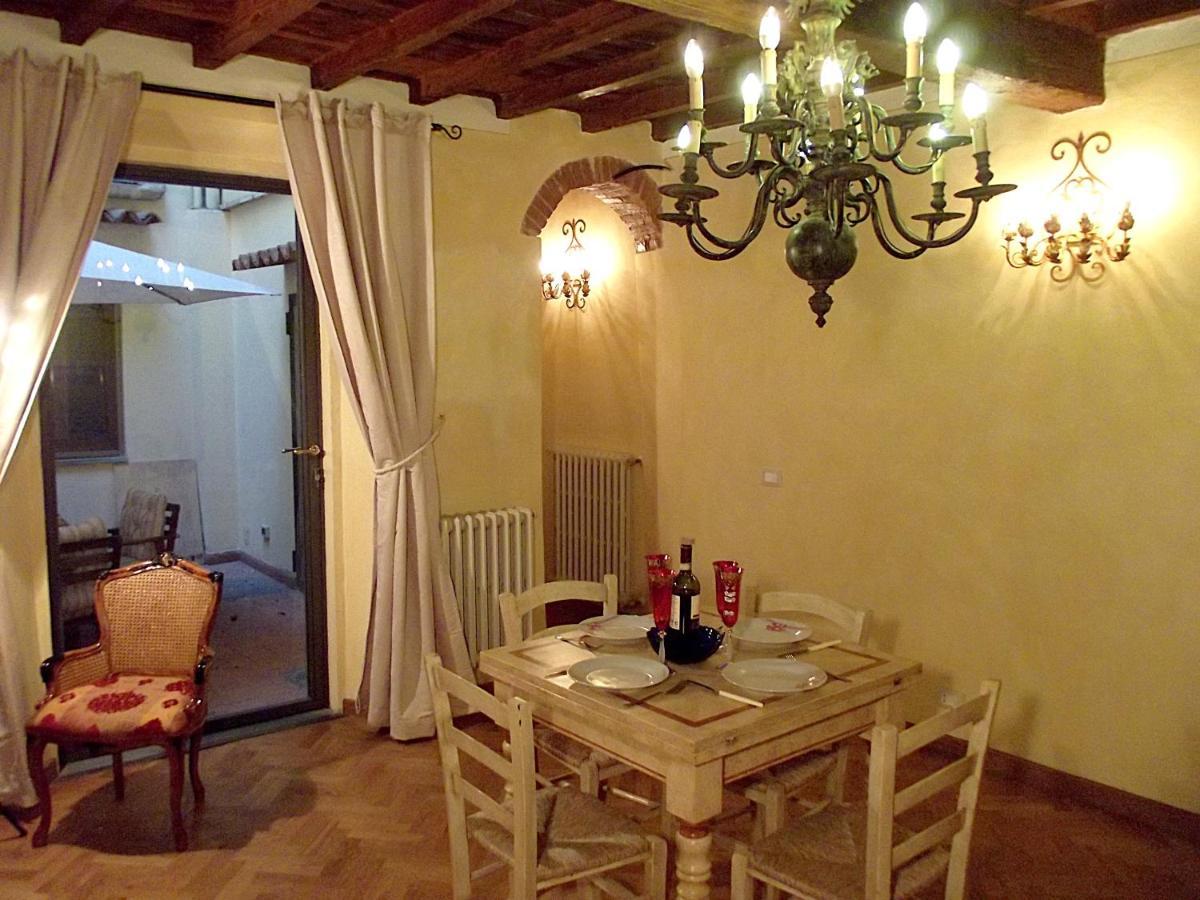 Guelfa Patio Apartment Firenze Eksteriør bilde