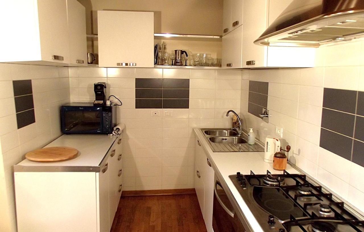 Guelfa Patio Apartment Firenze Eksteriør bilde