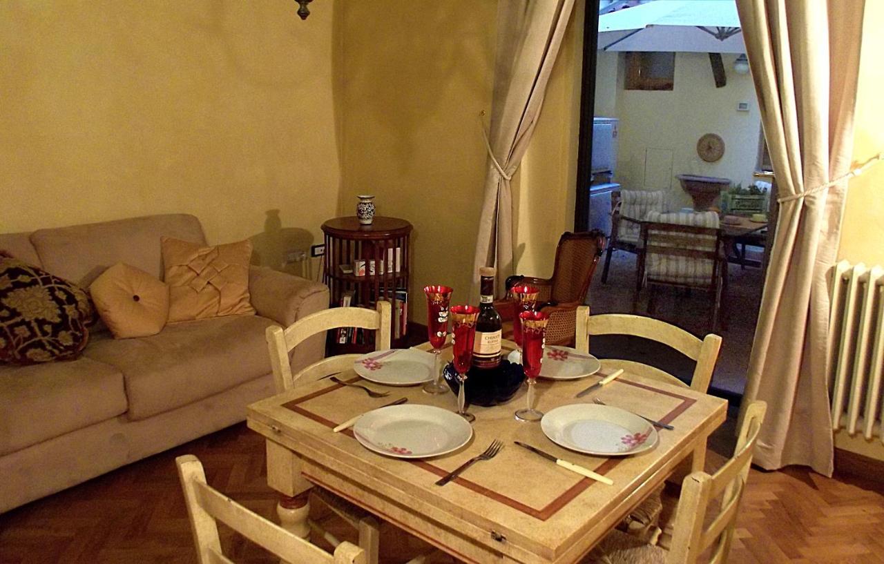 Guelfa Patio Apartment Firenze Eksteriør bilde
