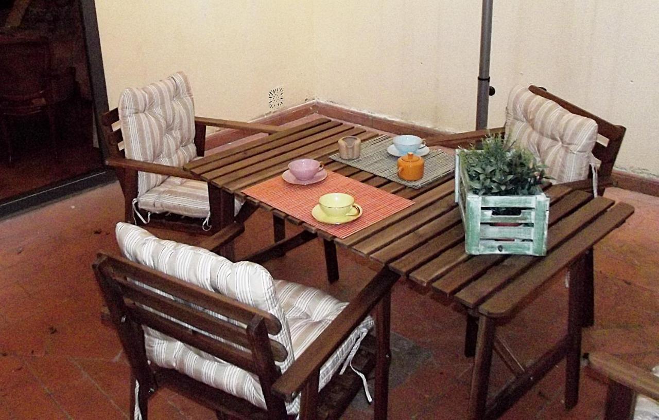 Guelfa Patio Apartment Firenze Eksteriør bilde